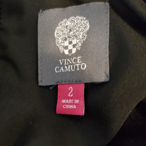 Vince Camuto Gemstone Detail Dress - Picture 4 of 8